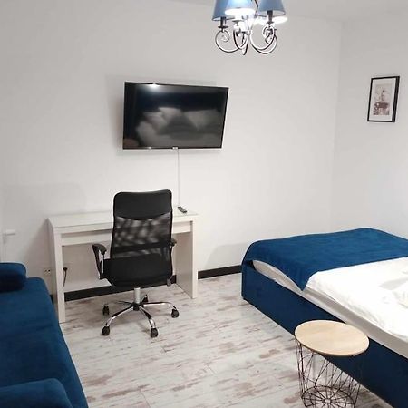 P&K Motlawa Apartment Gdańsk Eksteriør billede