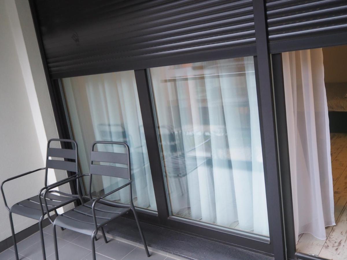 P&K Motlawa Apartment Gdańsk Eksteriør billede