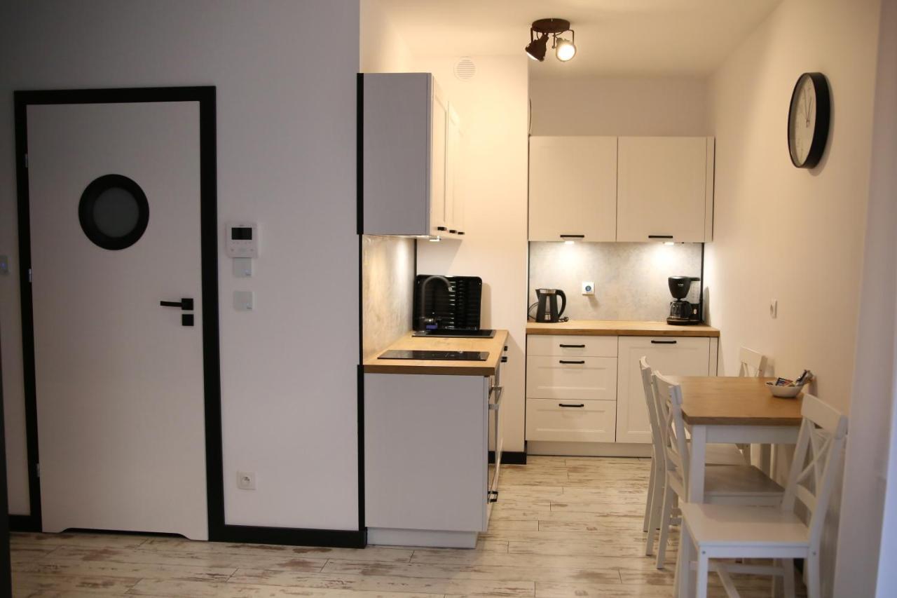 P&K Motlawa Apartment Gdańsk Eksteriør billede