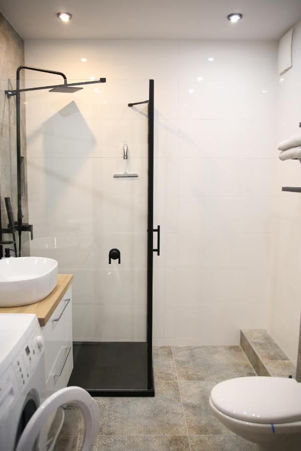 P&K Motlawa Apartment Gdańsk Eksteriør billede