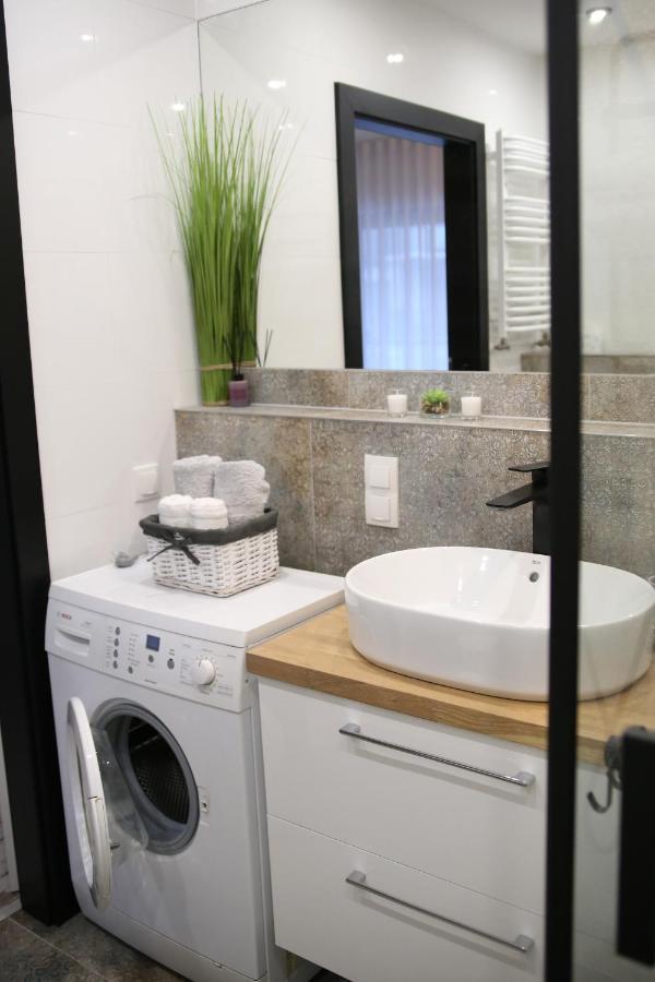P&K Motlawa Apartment Gdańsk Eksteriør billede
