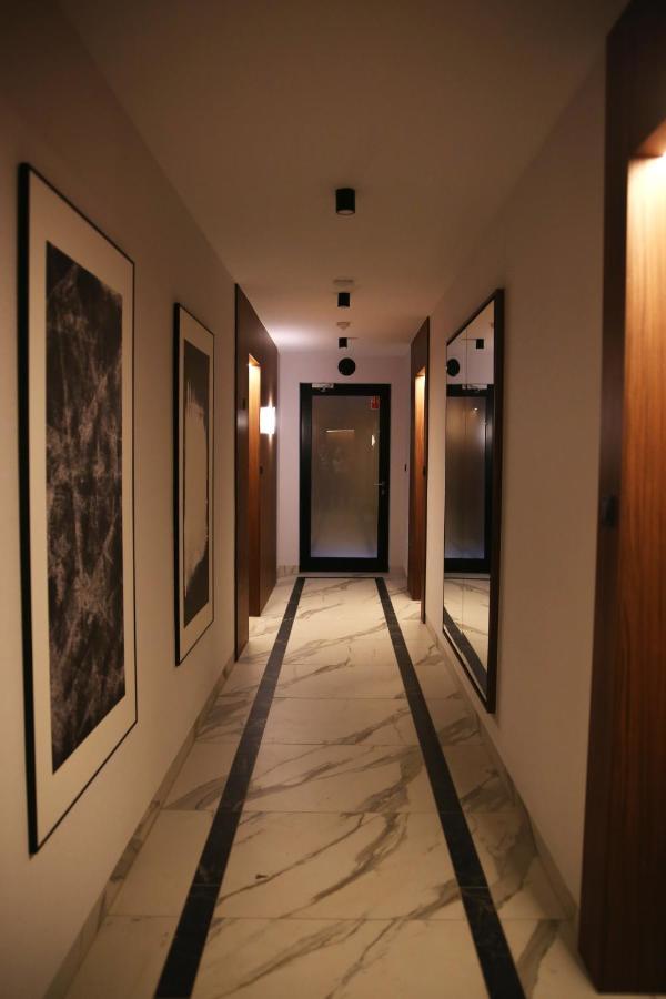 P&K Motlawa Apartment Gdańsk Eksteriør billede
