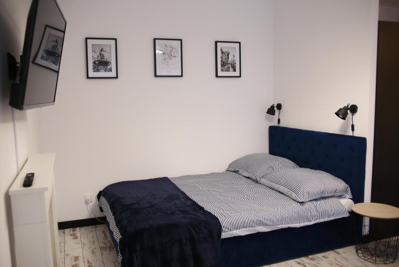 P&K Motlawa Apartment Gdańsk Eksteriør billede