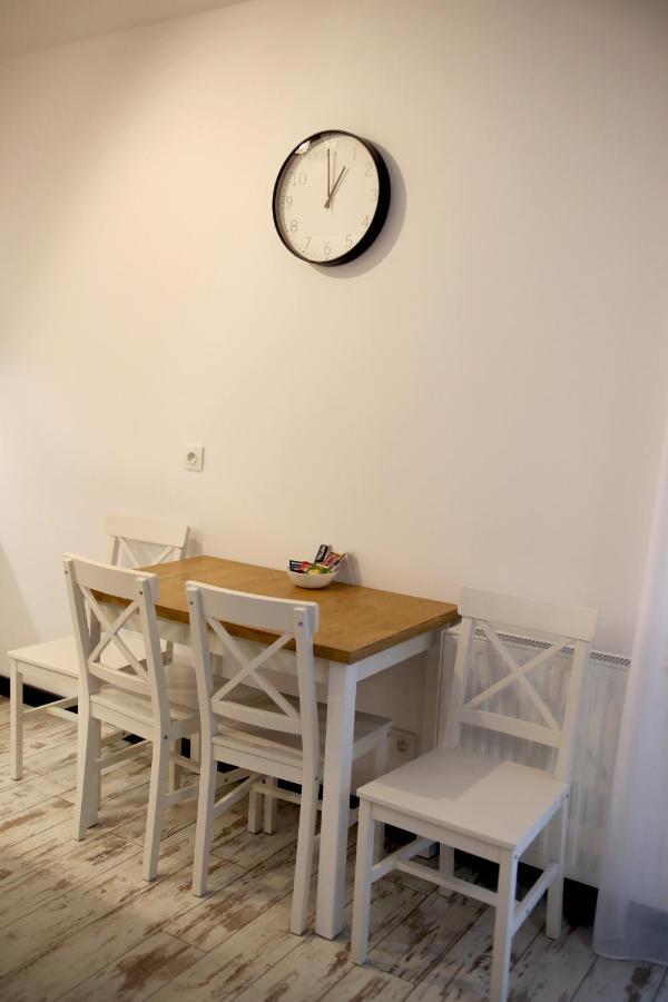 P&K Motlawa Apartment Gdańsk Eksteriør billede