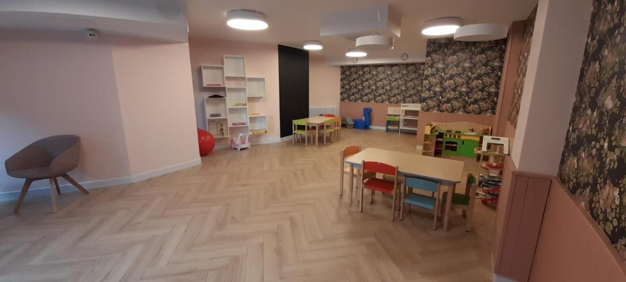 P&K Motlawa Apartment Gdańsk Eksteriør billede
