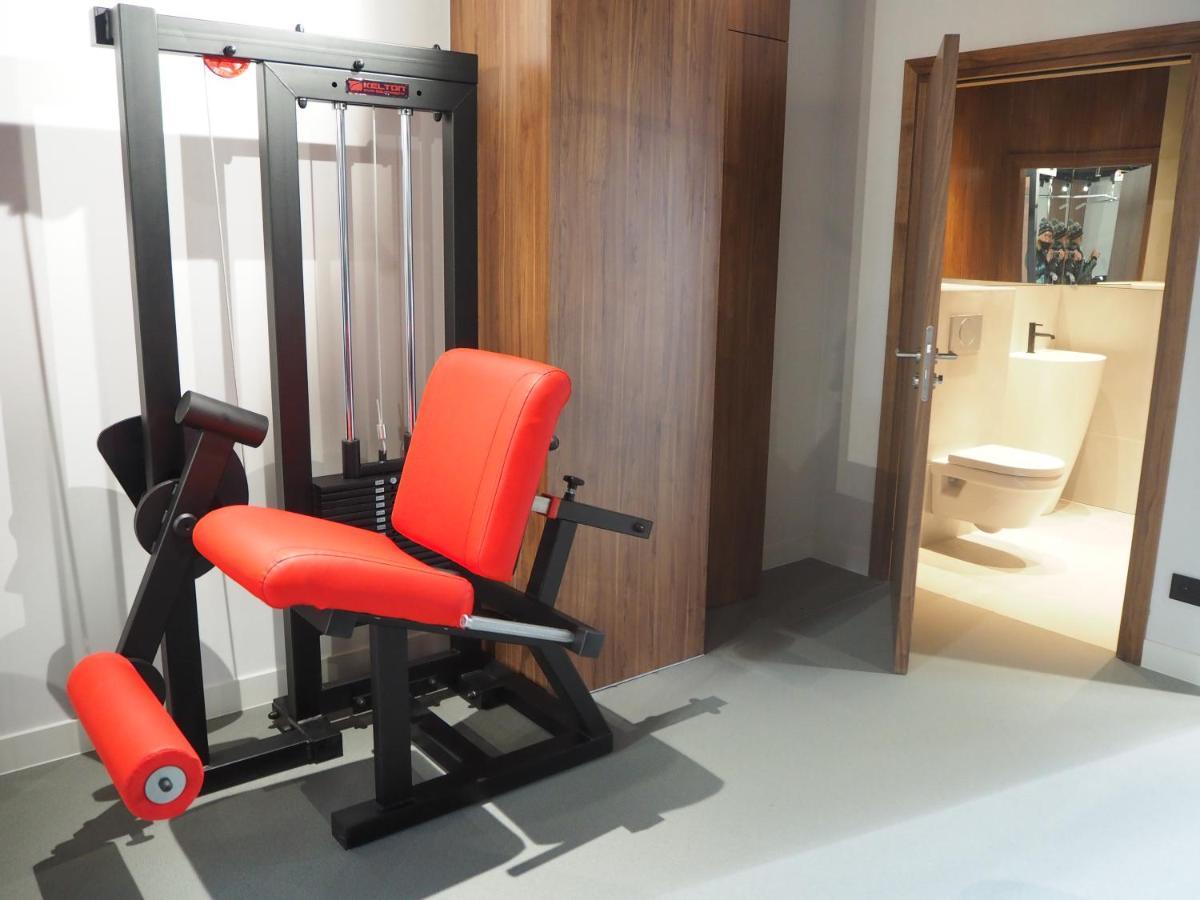 P&K Motlawa Apartment Gdańsk Eksteriør billede