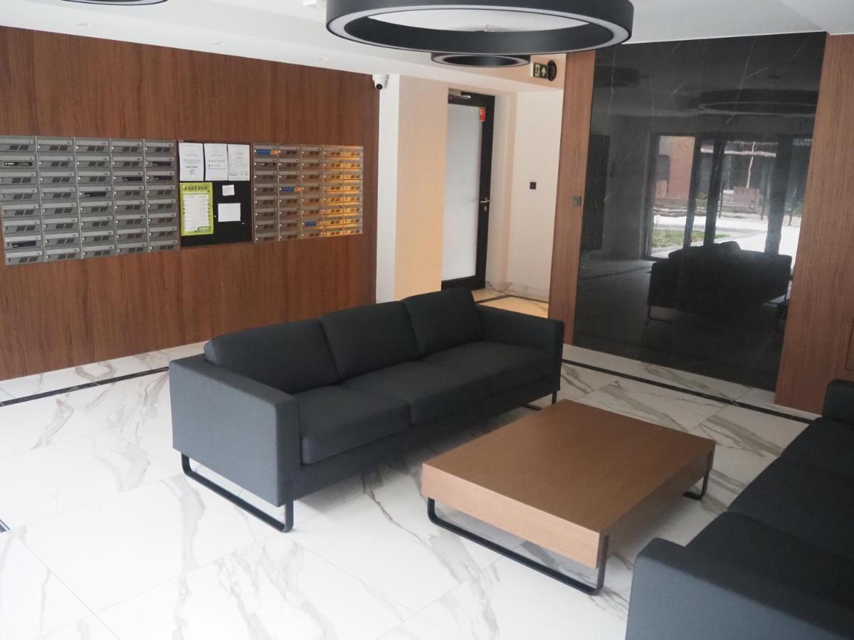 P&K Motlawa Apartment Gdańsk Eksteriør billede