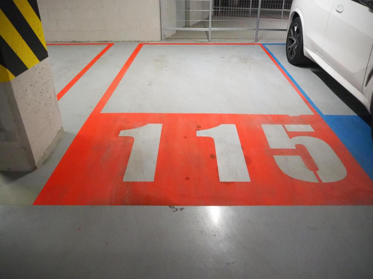 P&K Motlawa Apartment Gdańsk Eksteriør billede
