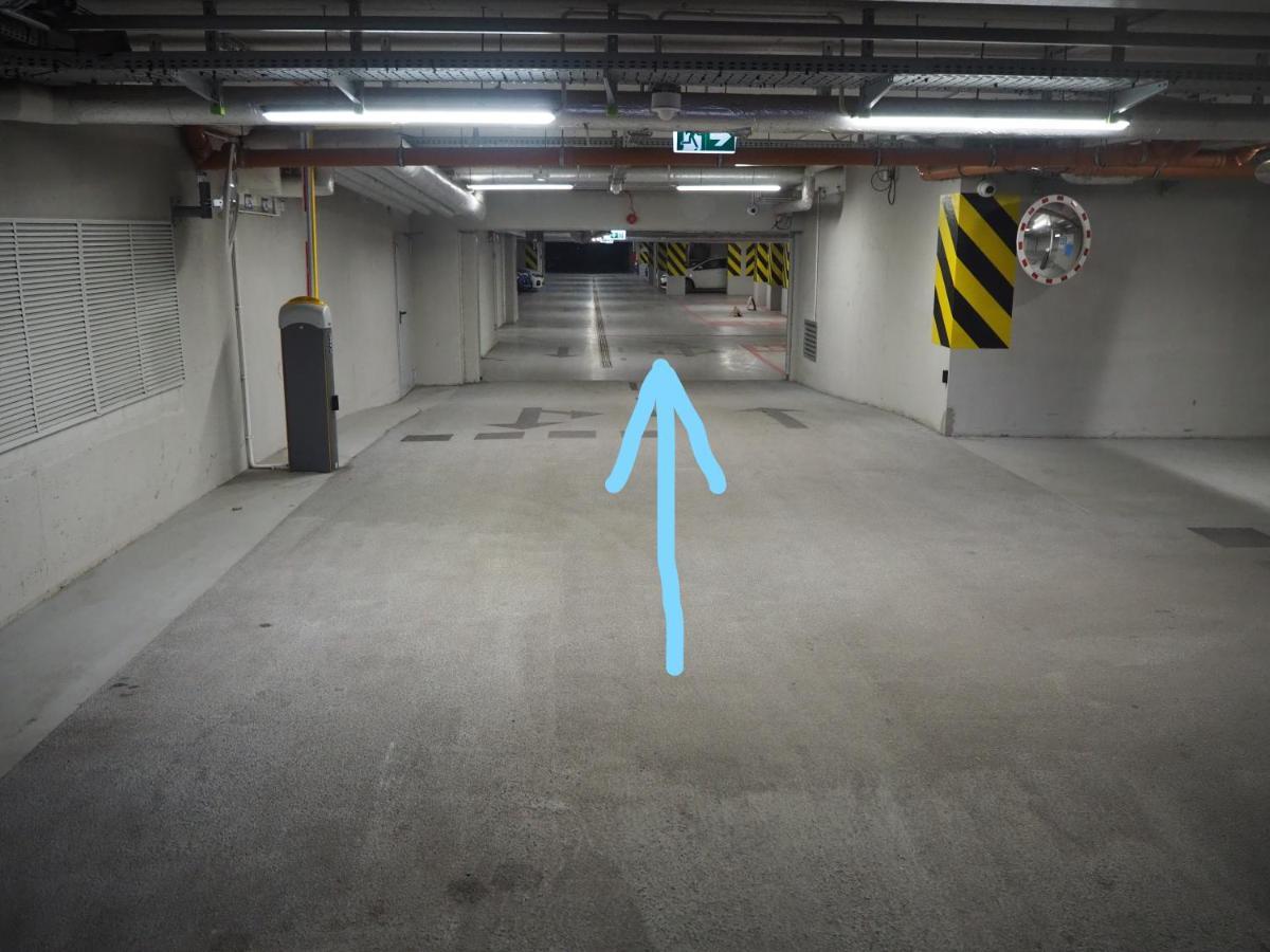P&K Motlawa Apartment Gdańsk Eksteriør billede