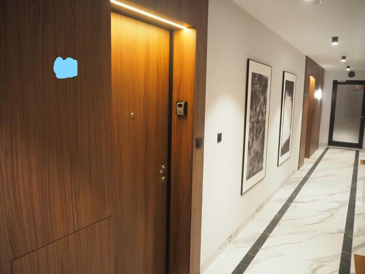 P&K Motlawa Apartment Gdańsk Eksteriør billede