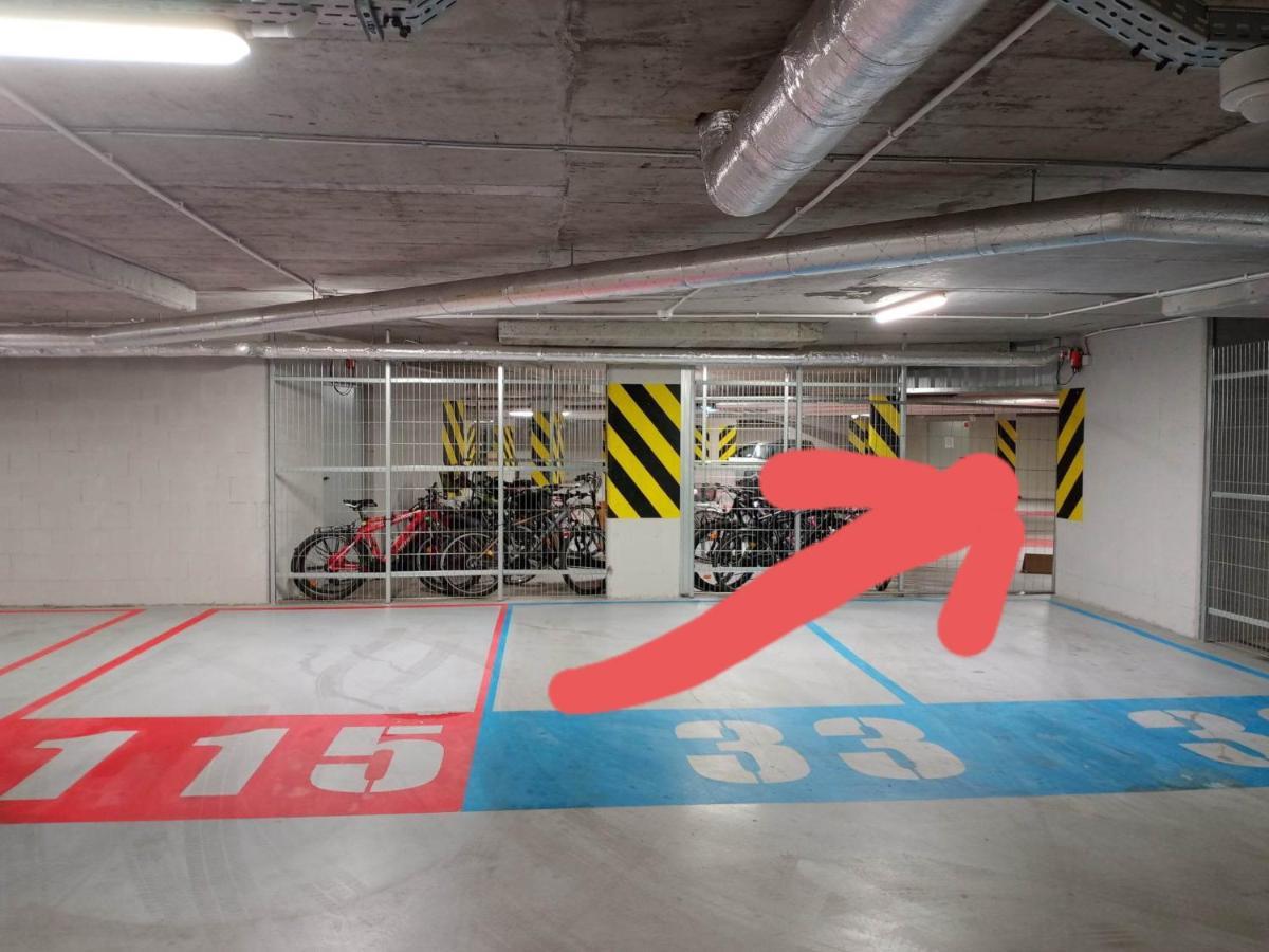 P&K Motlawa Apartment Gdańsk Eksteriør billede