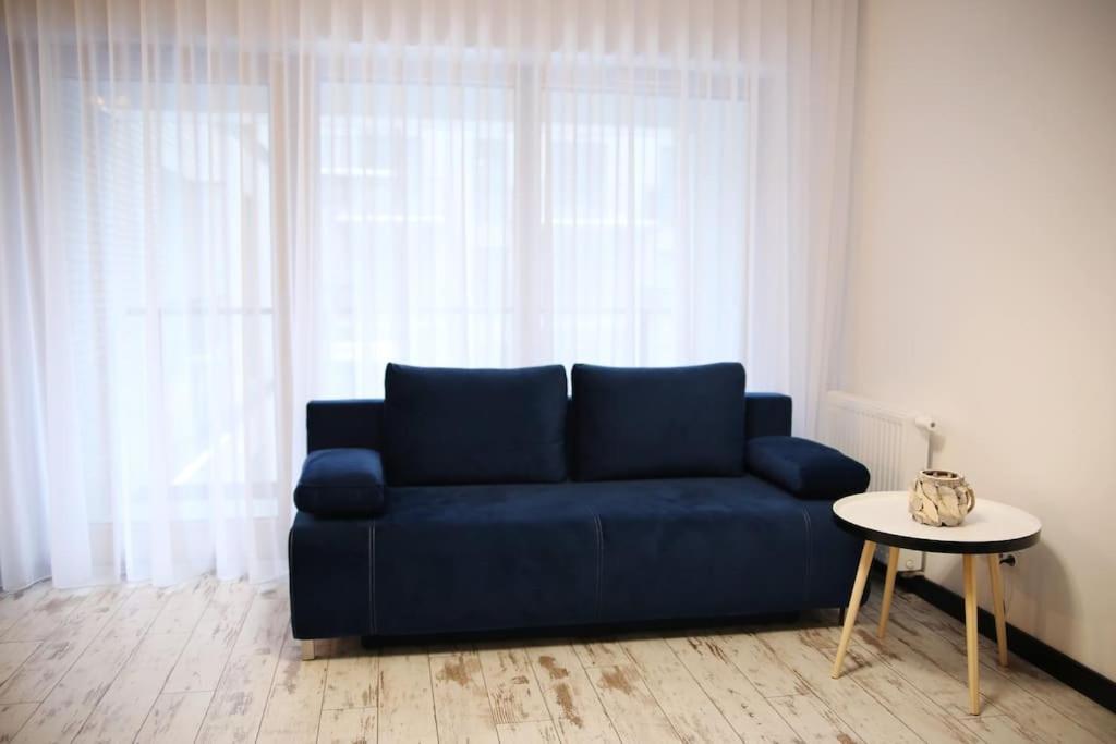 P&K Motlawa Apartment Gdańsk Eksteriør billede